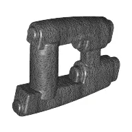 Weapon Gun / Blaster Small