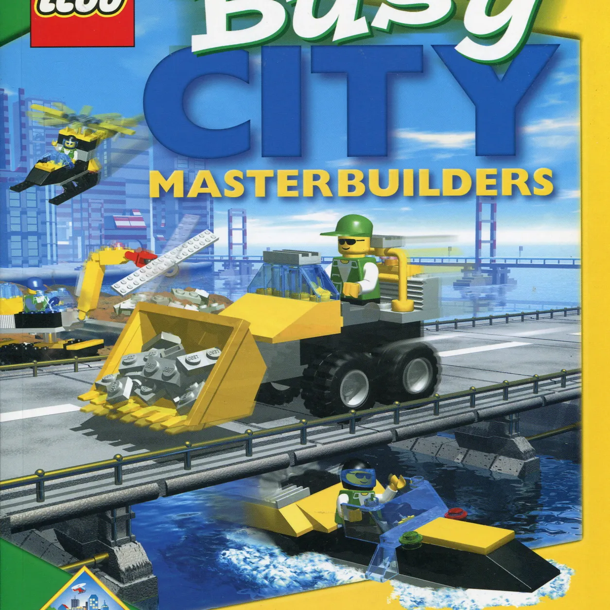 Busy City - Master Builders (Masterbuilders)