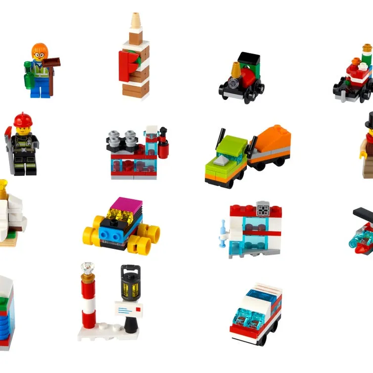 City Advent Calendar 2021