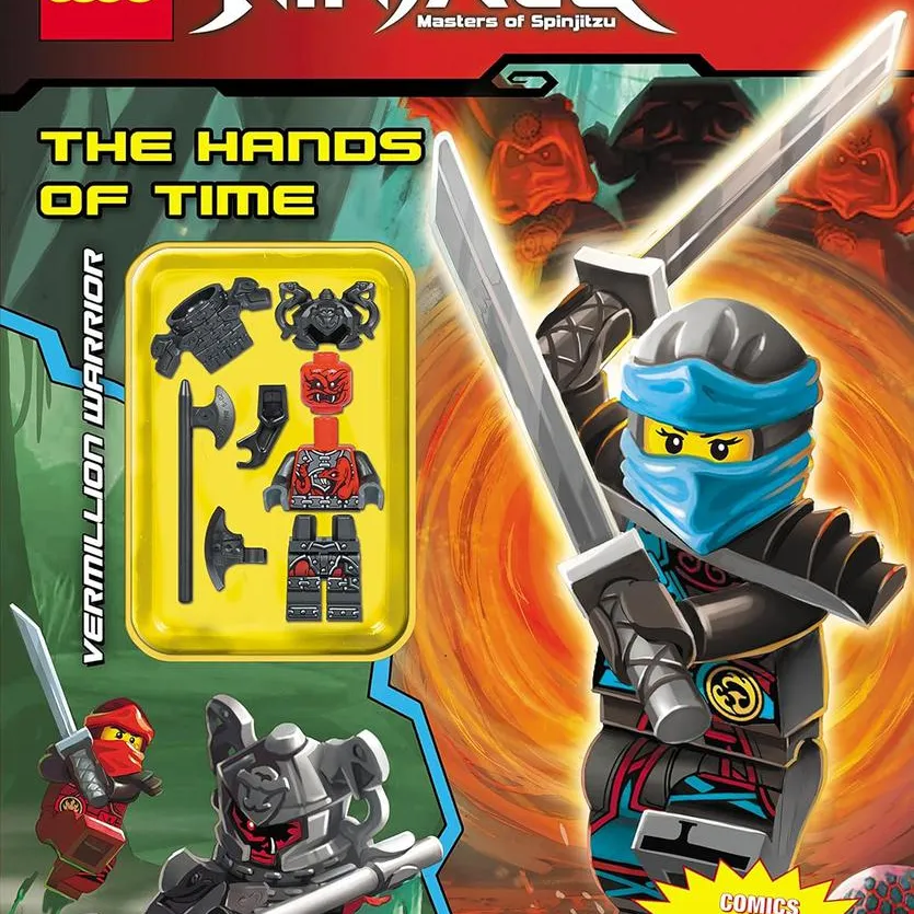 Ninjago: Hands of Time