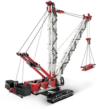 Crawler Crane