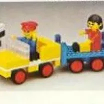 Farm Vehicle and Animals