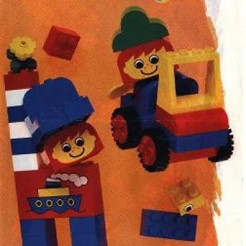 Freestyle Building Set