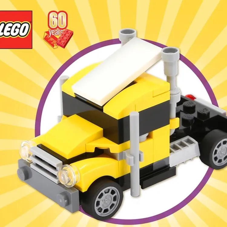 60th Anniversary Classic Truck