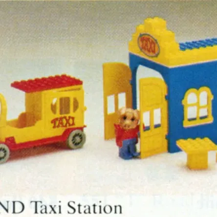 Taxi Station