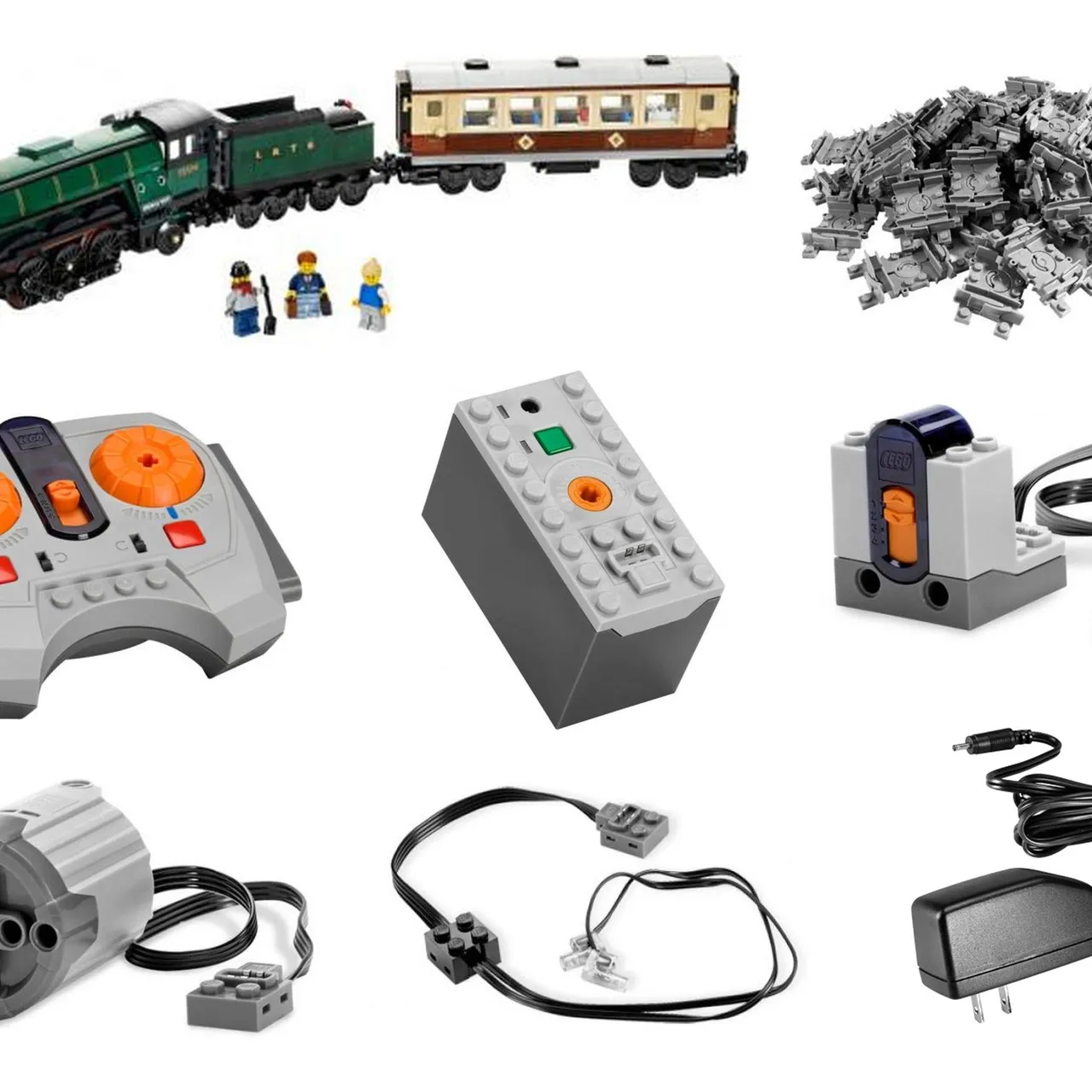 Emerald Night Collection