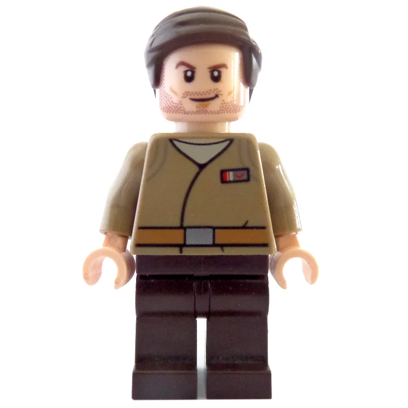 Major Brance (Resistance Officer)