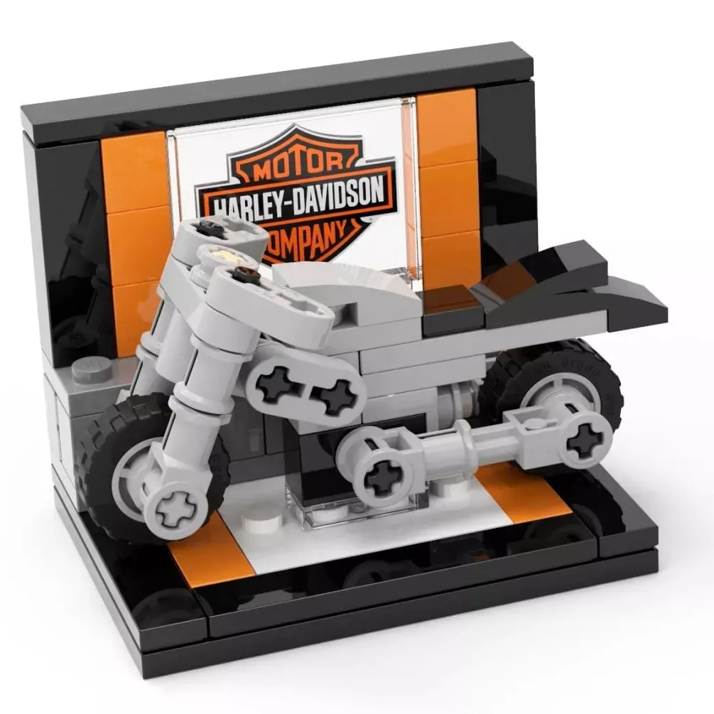 Harley-Davidson Mini Motorcycle