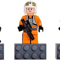 Star Wars Magnet Set