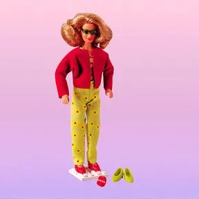 Olivia in Fancy Wear