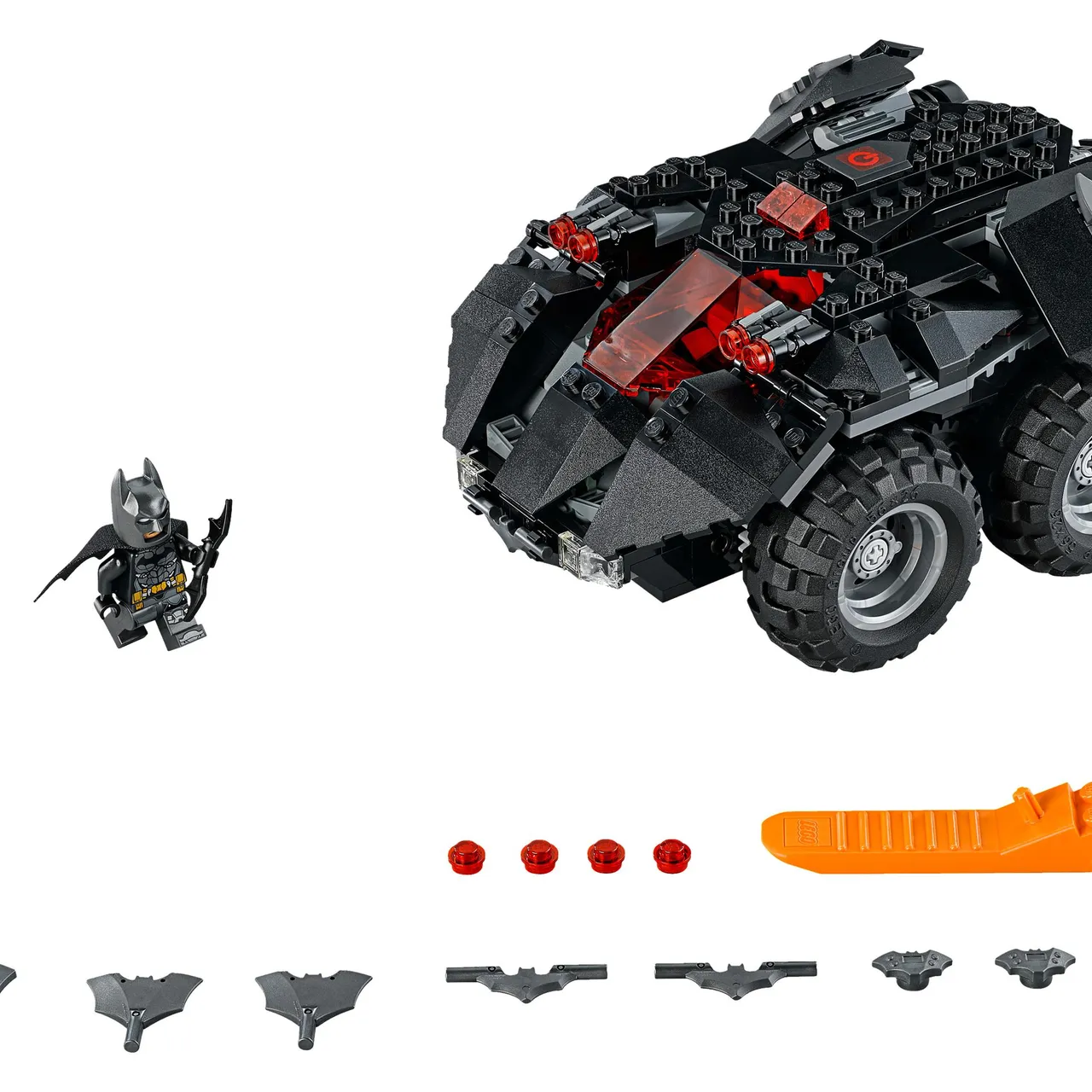 App-Controlled Batmobile