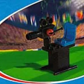 Coca-Cola TV Camera