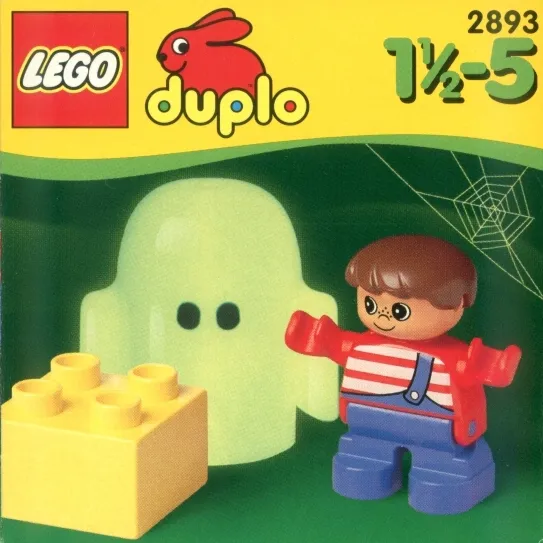 Boy With Ghost