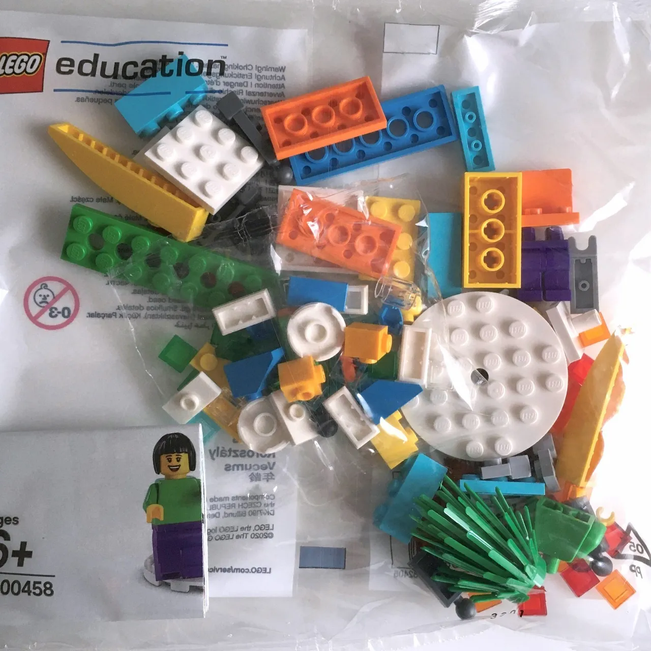 SPIKE Essential Introductory Set