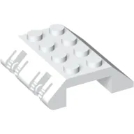 Slope 45° 4 x 4 Double with Locking Hinge