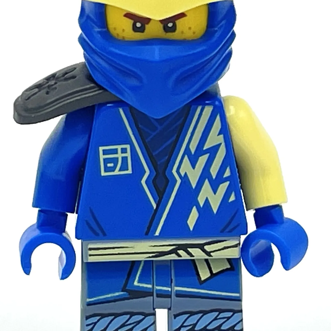 Jay - EVO, Wraps, Shoulder Guard