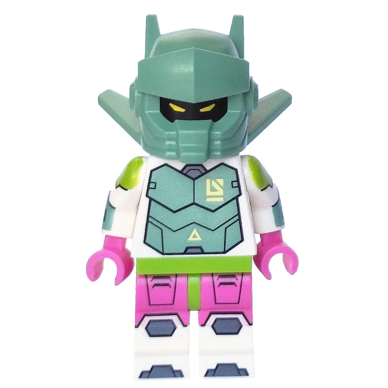 Robot Warrior - Minifig