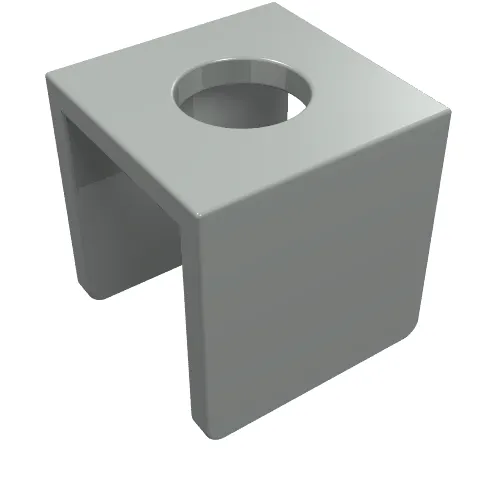 Minifig Neckwear Vest / Tabard