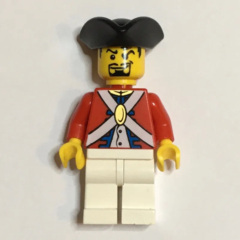 Soldier (Imperial Soldier II) - Black Beard