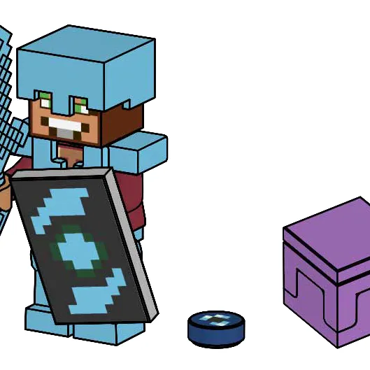 Hero and Shulker
