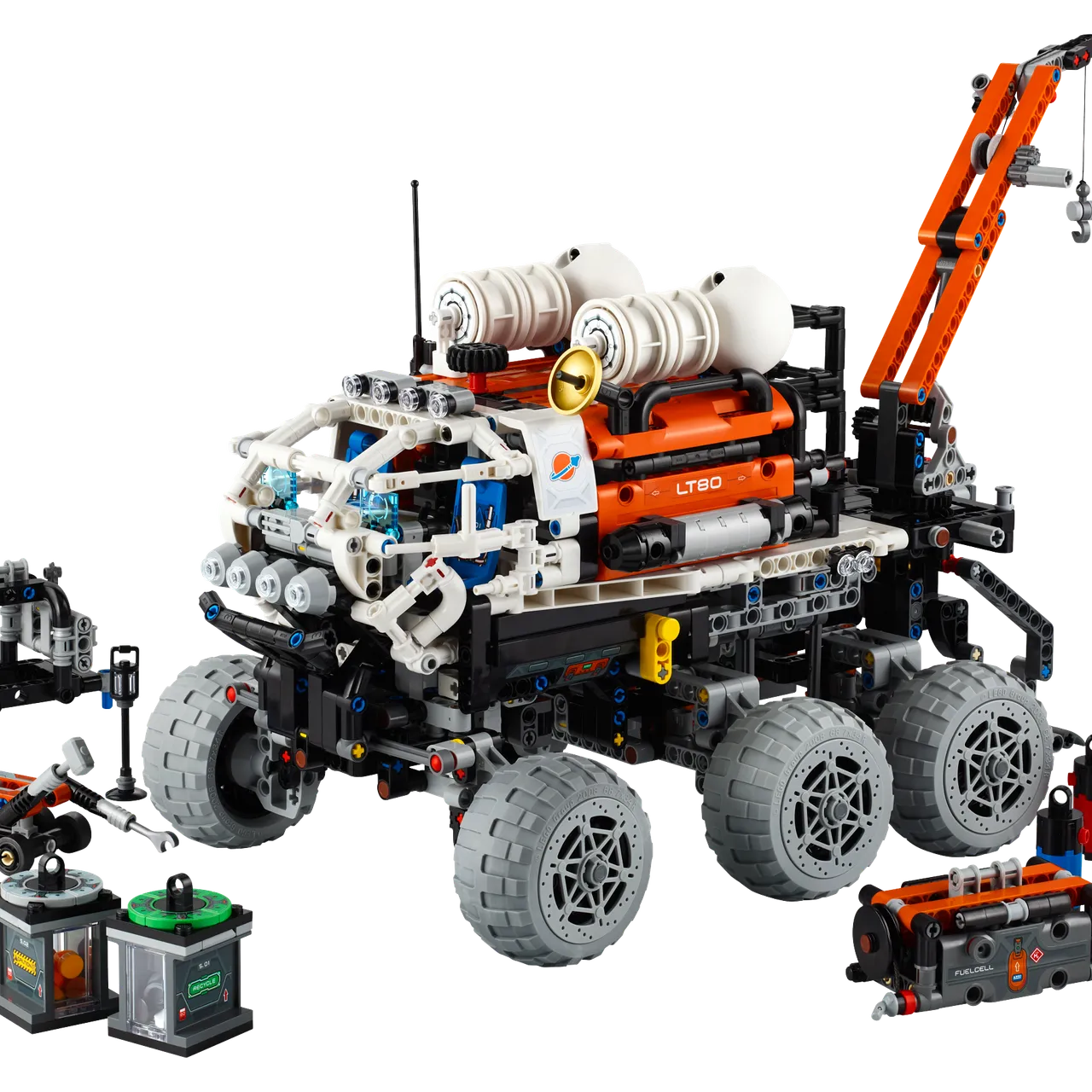 Mars Crew Exploration Rover