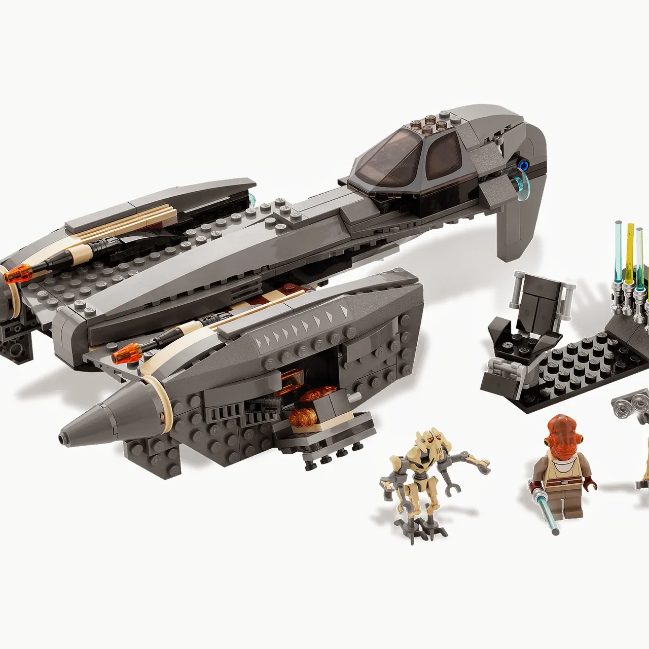 General Grievous' Starfighter