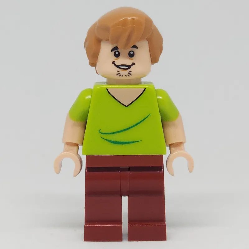 Shaggy Rogers
