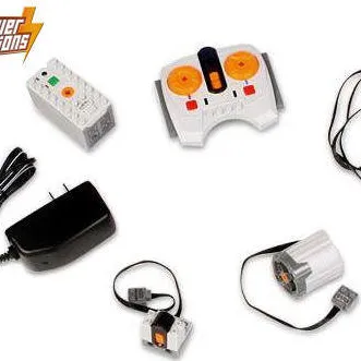 Power Functions Train Accessories Pack