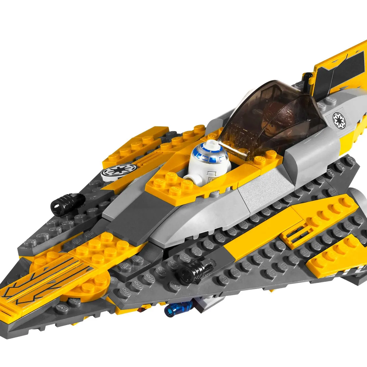 Anakin's Jedi Starfighter