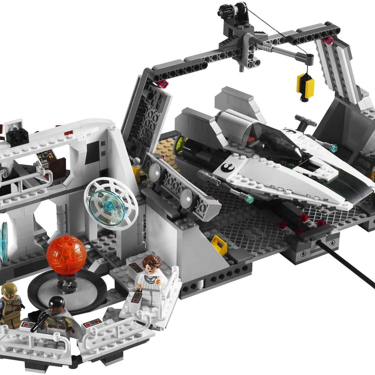 Home One Mon Calamari Star Cruiser - Limited Edition