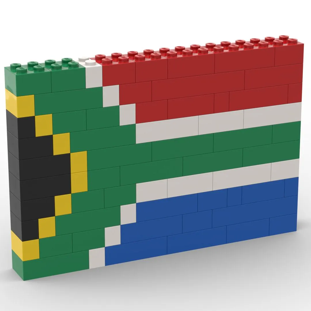 South African Flag
