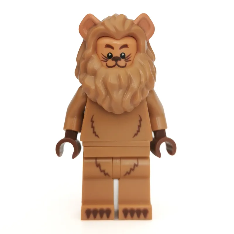 Cowardly Lion (CMF)