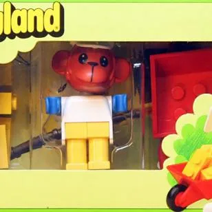 Bricklayer Oscar Orangutan