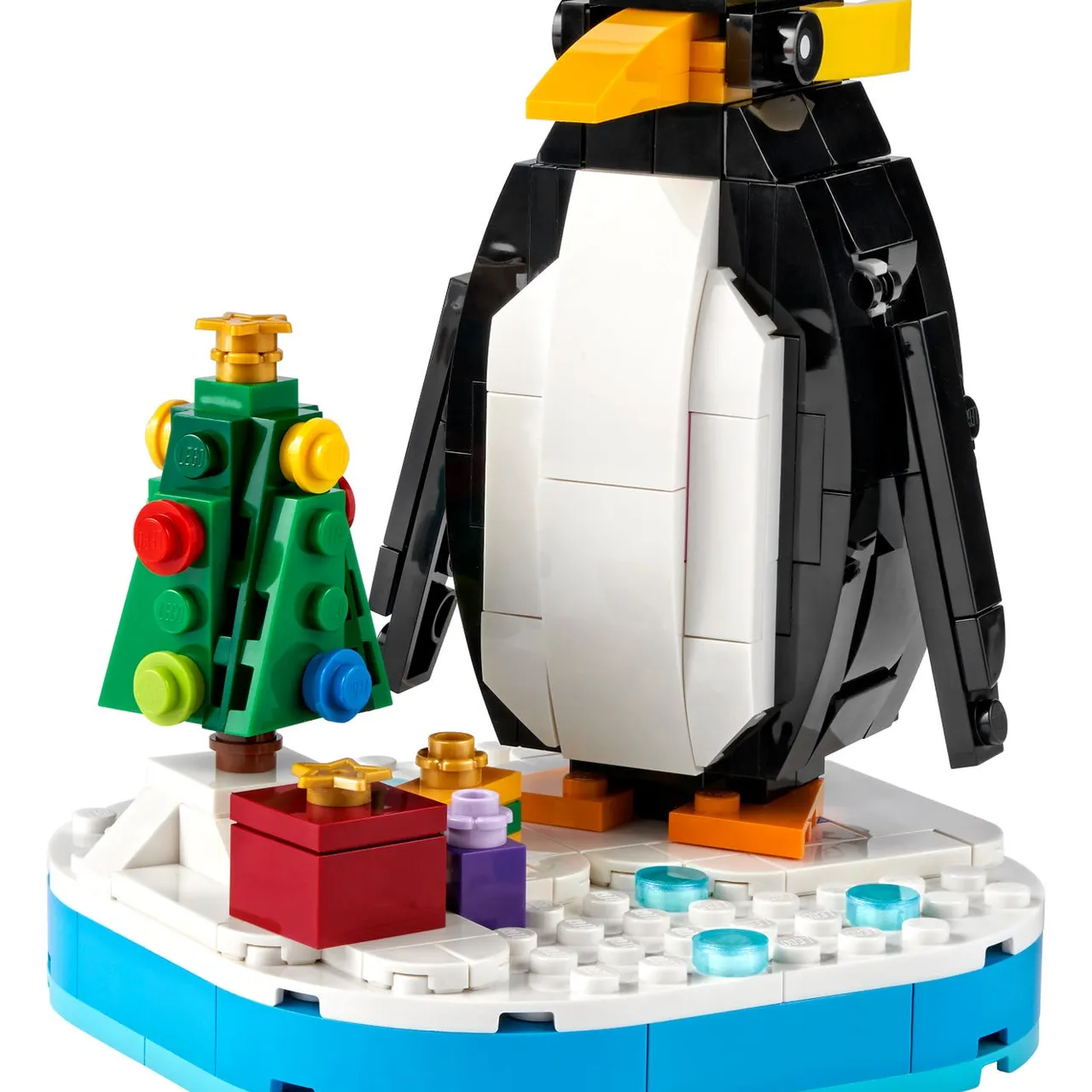 Christmas Penguin