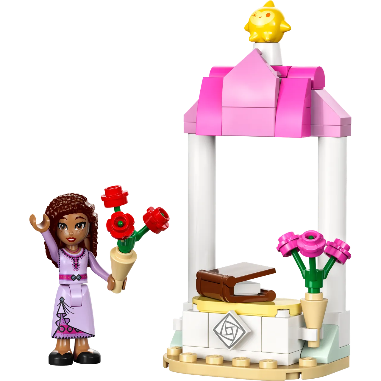 Asha's Welcome Booth