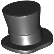 Top Hat with Pin