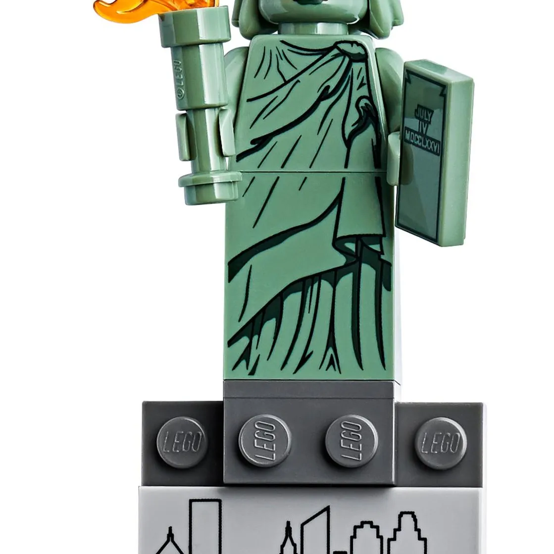Statue of Liberty Magnet