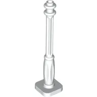 Lamp Post 2 x 2 x 7 with 6 Base Flutes