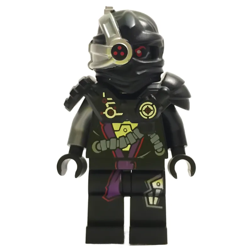 General Cryptor (Rebooted)