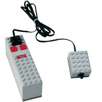 Motor Add-On for Simple Mechanisms