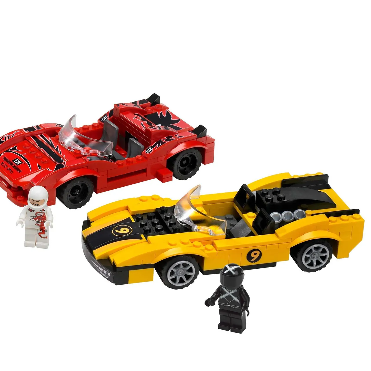 Racer X & Taejo Togokhan