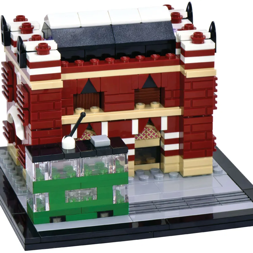 Sheung Wan Western Market