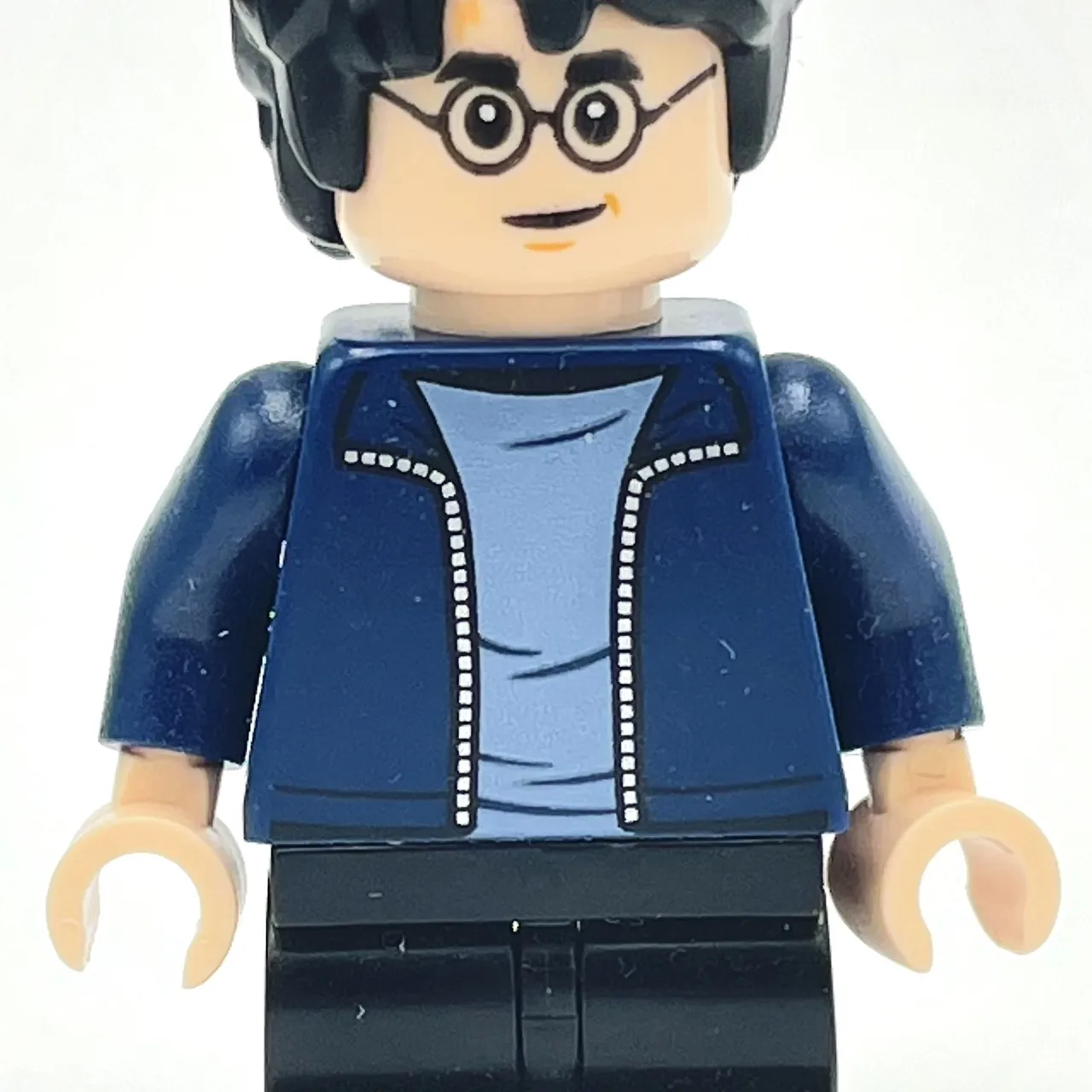 Harry Potter, Dark Blue Jacket, Medium Legs