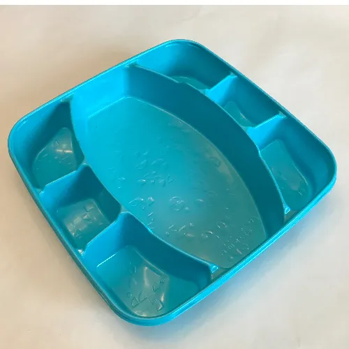 Sorting Tray, DOTS, 7 Compartment