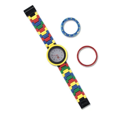 Click & Build Watch