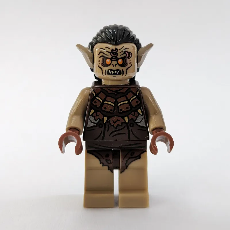 Hunter Orc (3626c Head)