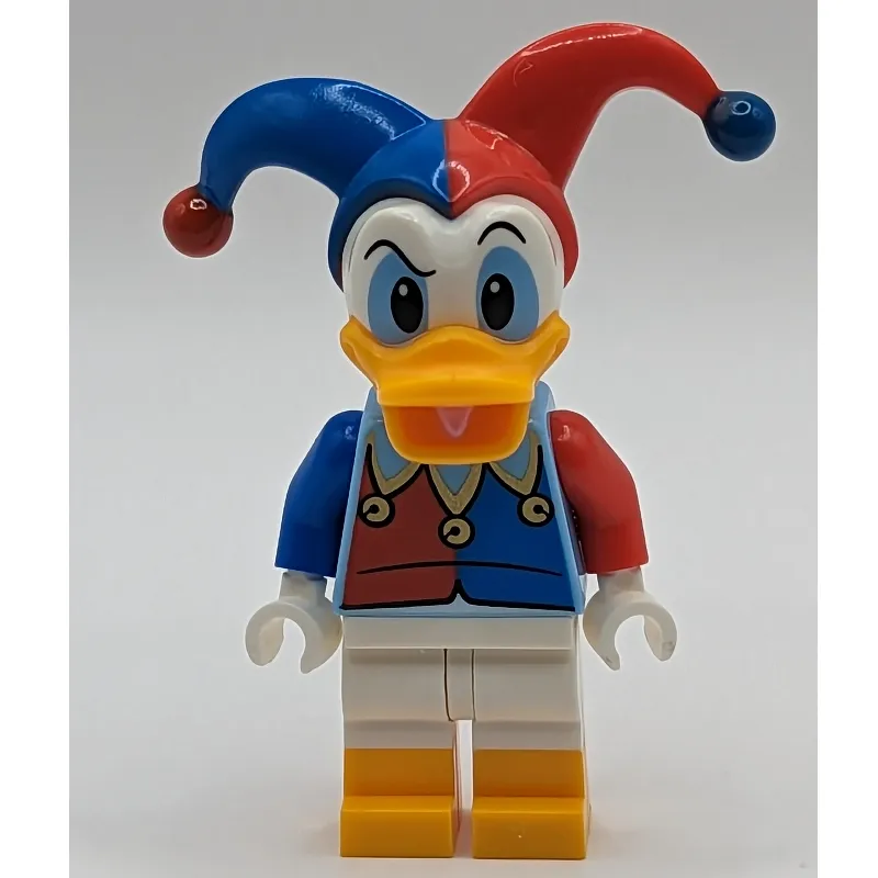 Donald Duck, Jester