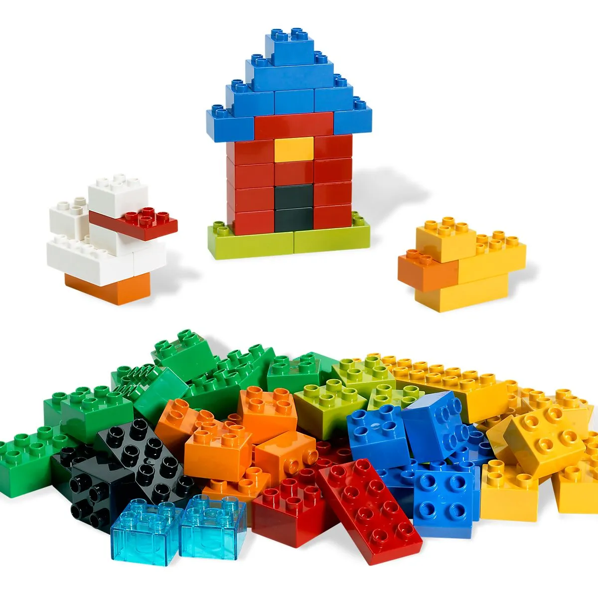 Basic Bricks - Deluxe