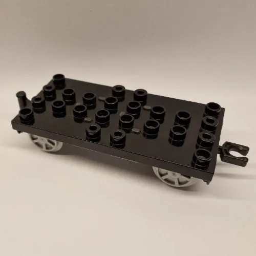 Duplo Train Base 4 x 8 for Intelligent Train, with Battery Compartment
