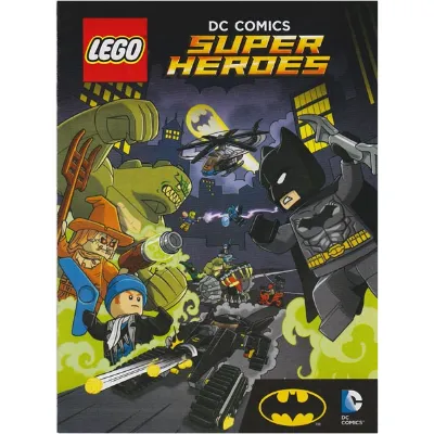 Comic Book, Super Heroes, DC Comics, Batman (6163800 / 6163803)